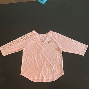 Comfy justice, long sleeve shirt